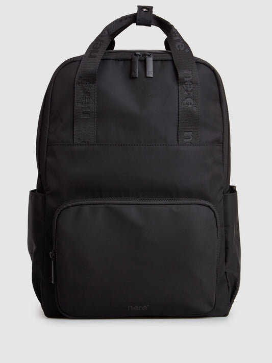 Nere Black Seeker Traveller Backpack image 1