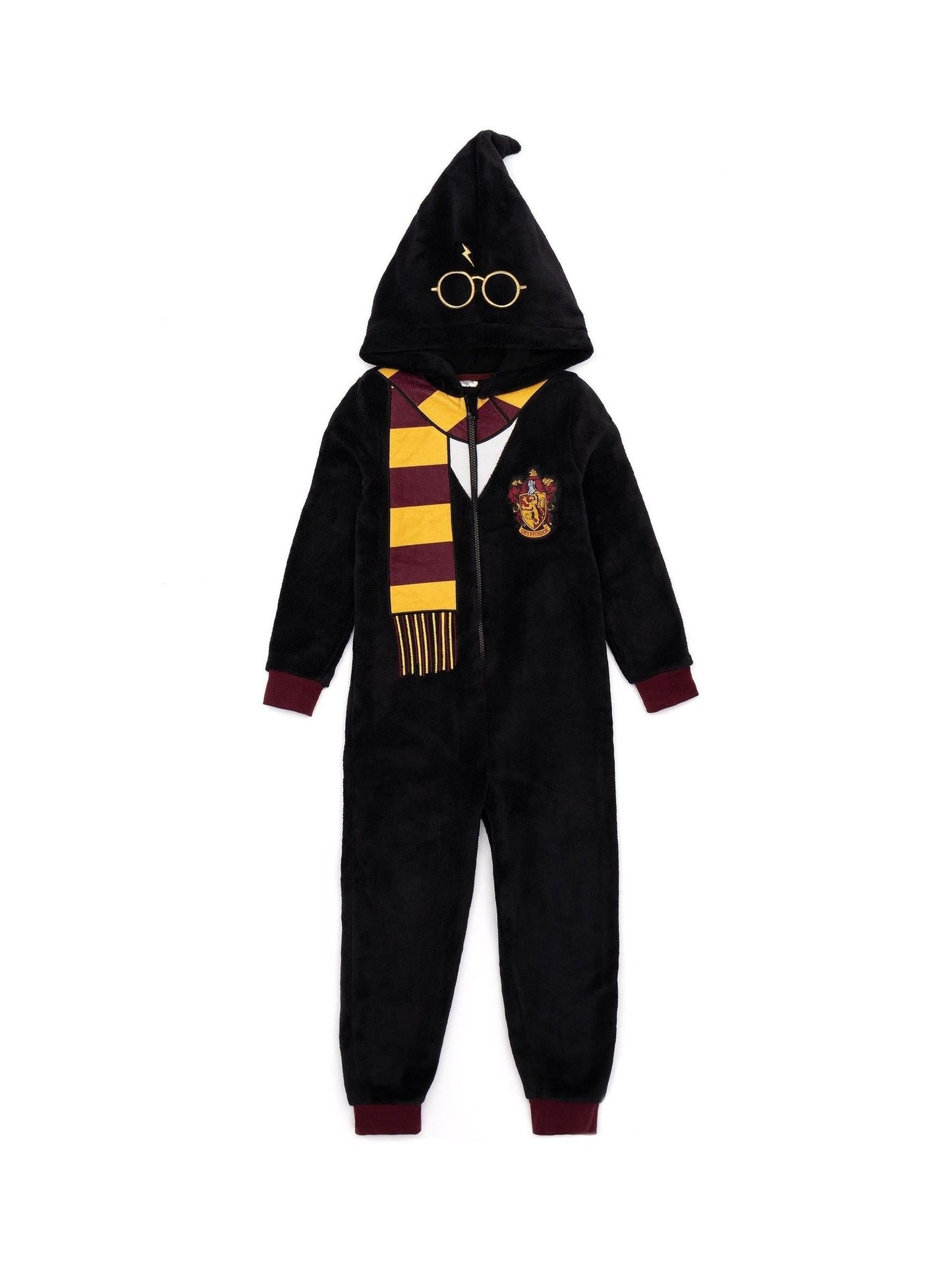 Vanilla Underground Black Harry Potter Gryffindor All-In-One image 1