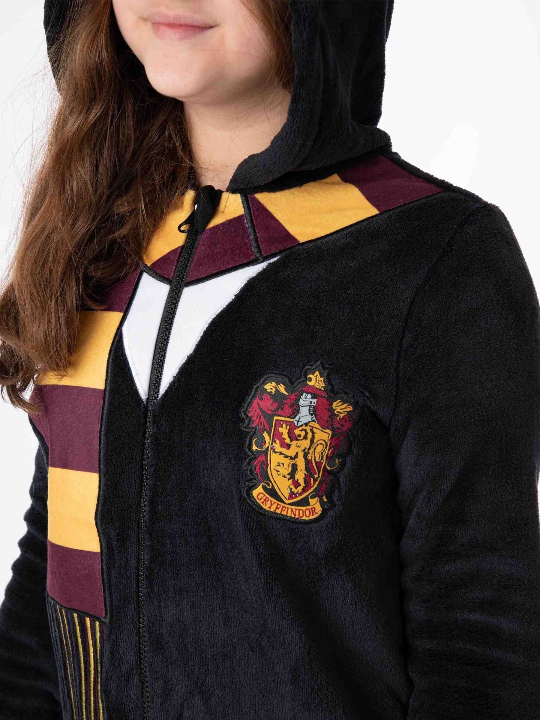 Vanilla Underground Black Harry Potter Gryffindor All-In-One image 4