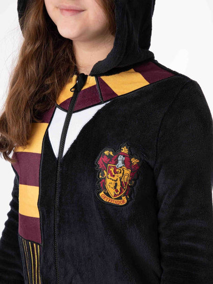 Vanilla Underground Black Harry Potter Gryffindor All-In-One image 4