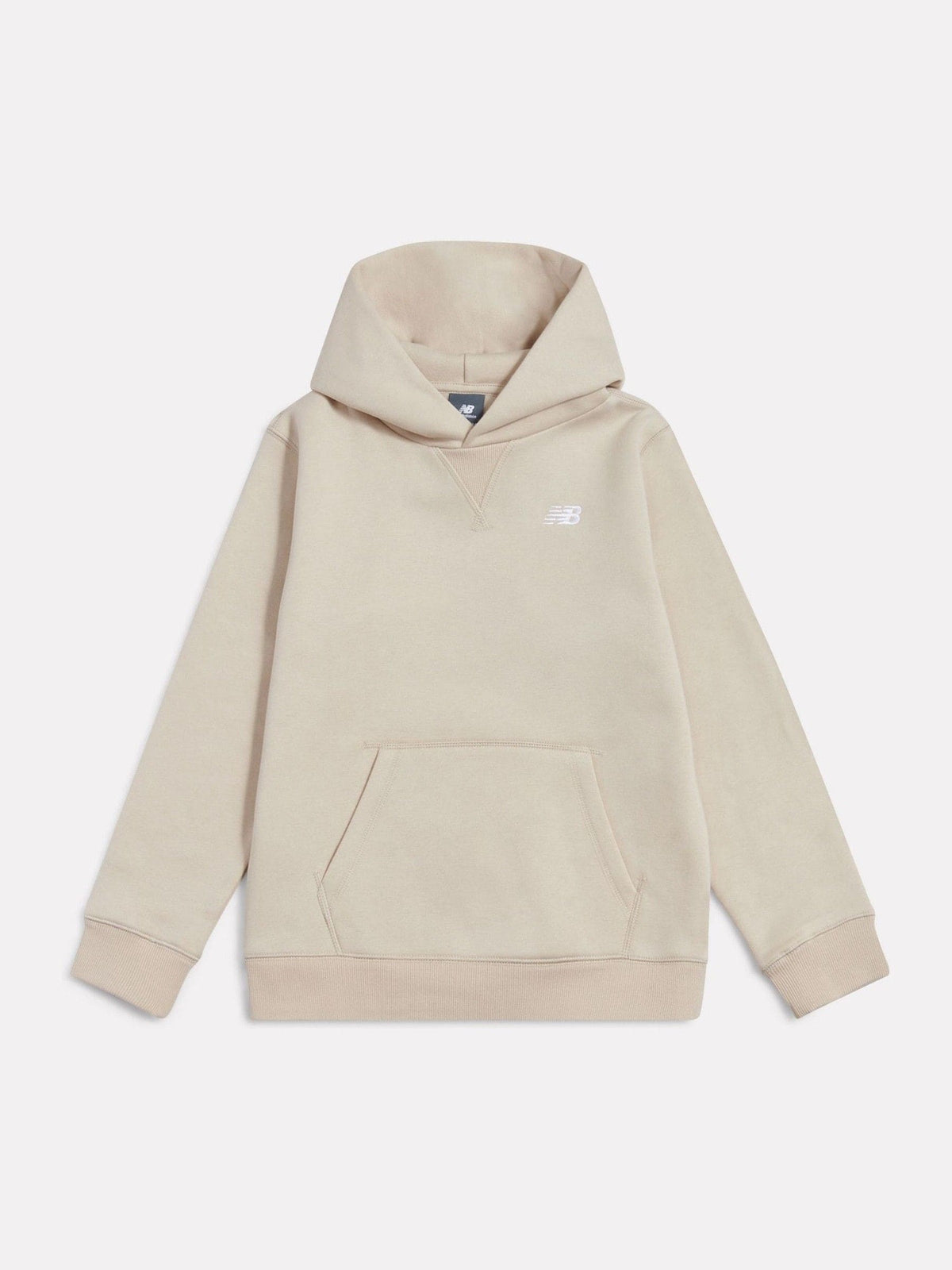 Dsiney Kidz - New Balance Brown Small Kids French Terry 100% Cotton Logo Hoodie image 6