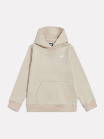 Dsiney Kidz - New Balance Brown Small Kids French Terry 100% Cotton Logo Hoodie image 6