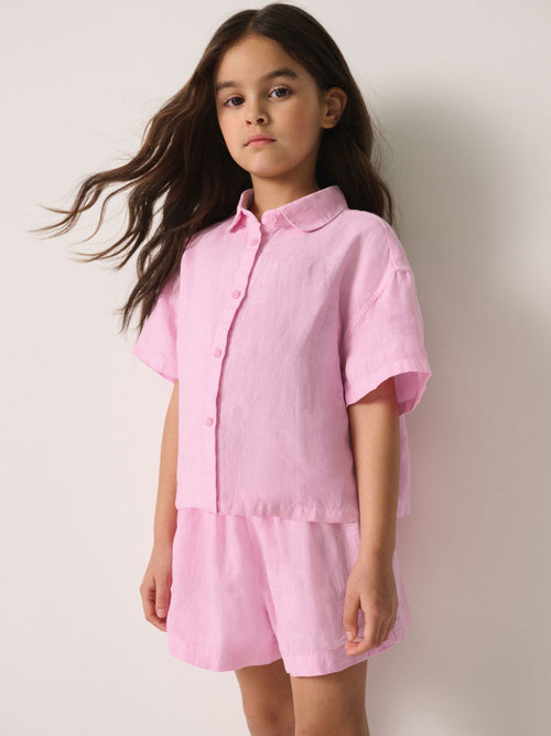 Dsiney Kidz - Superdry Pink Co-Ord Set image 1