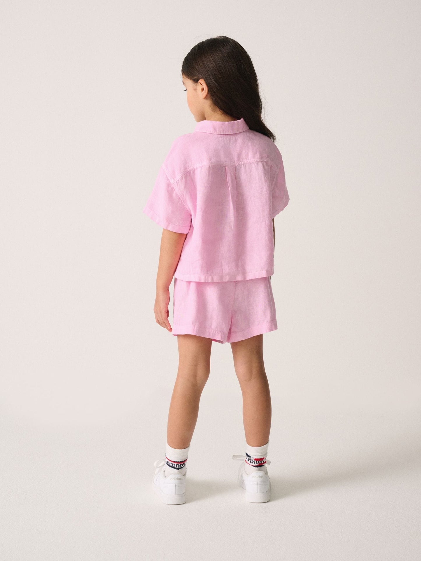 Superdry Pink Co-Ord Set image 3