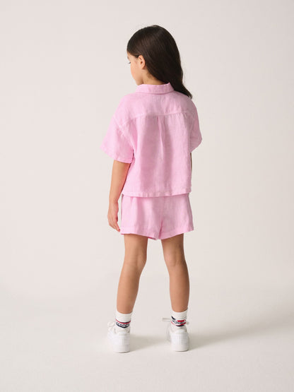 Superdry Pink Co-Ord Set image 3