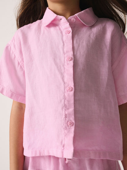 Superdry Pink Co-Ord Set image 4