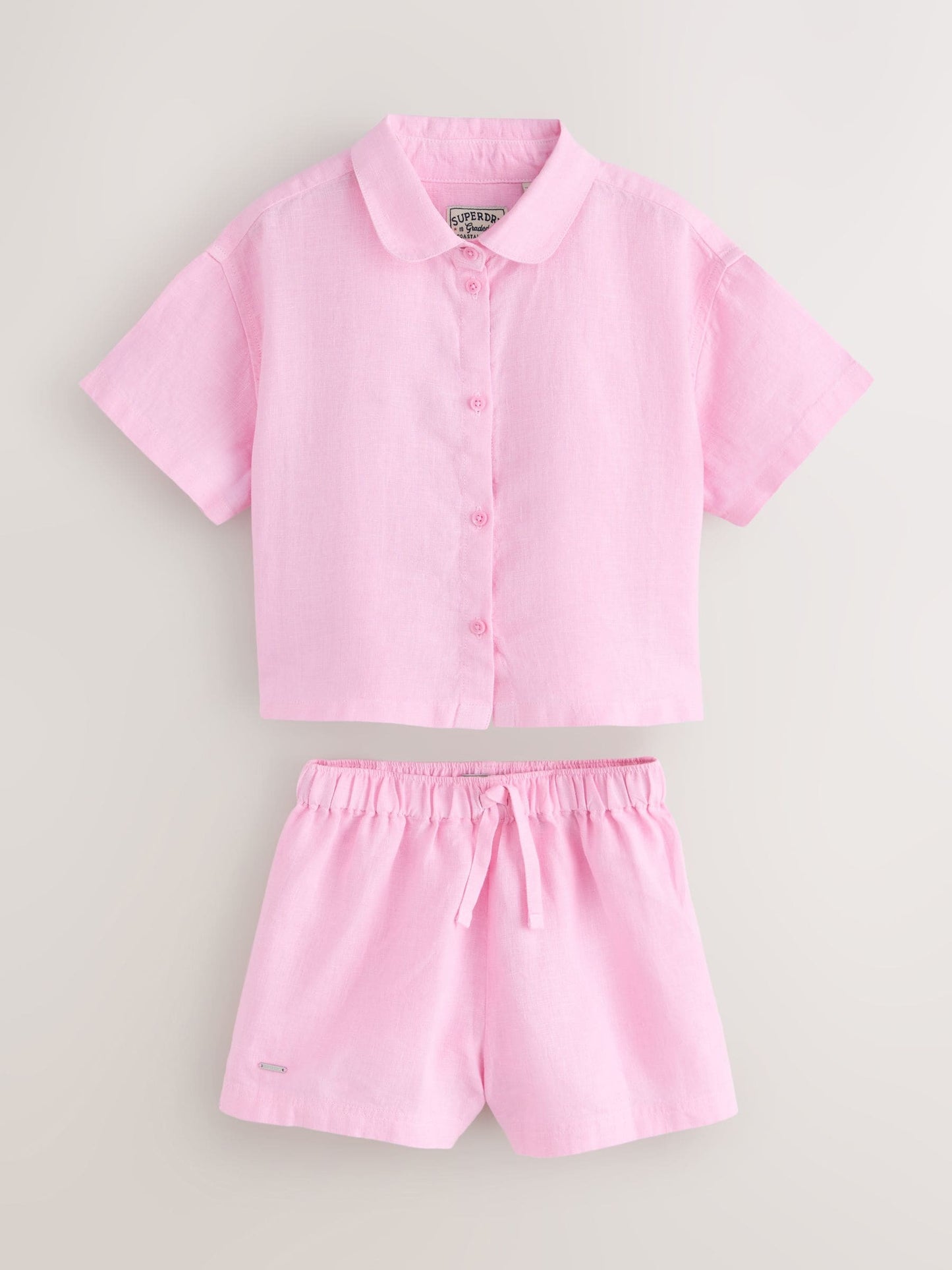 Superdry Pink Co-Ord Set image 5