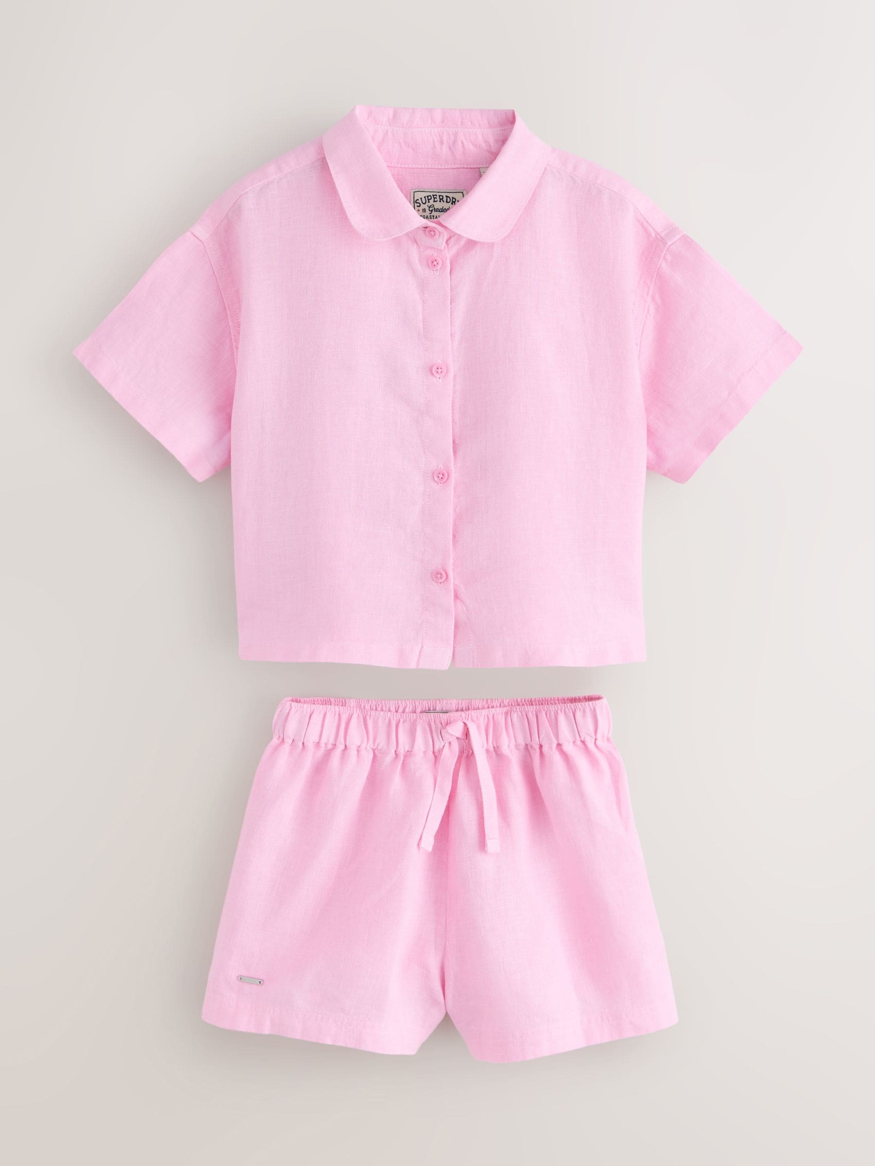 Superdry Pink Co-Ord Set image 5