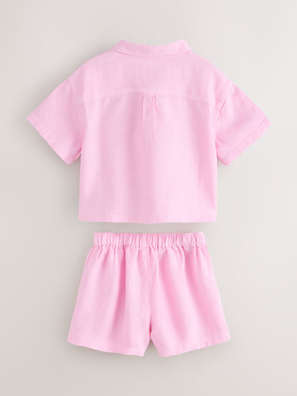 Superdry Pink Co-Ord Set image 6