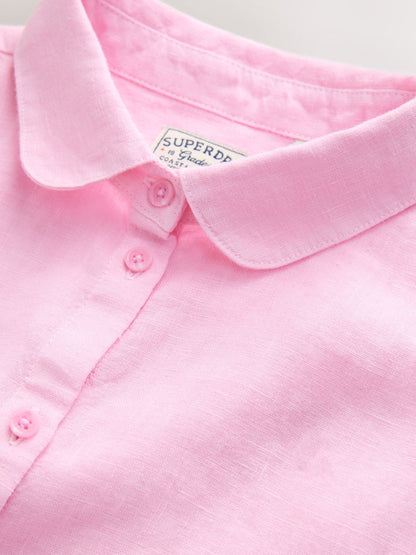 Superdry Pink Co-Ord Set image 7