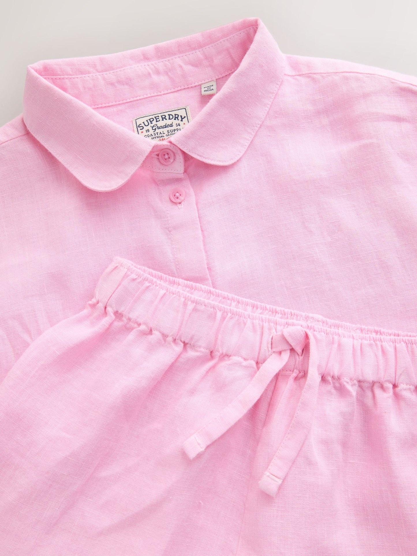 Superdry Pink Co-Ord Set image 9