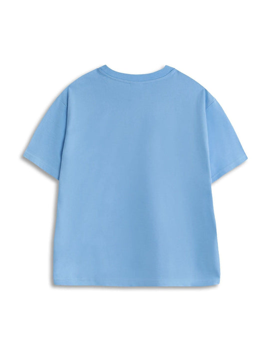Vanilla Underground Blue Manchester City Short Sleeve Long Leg Pyjamas Set - image 2