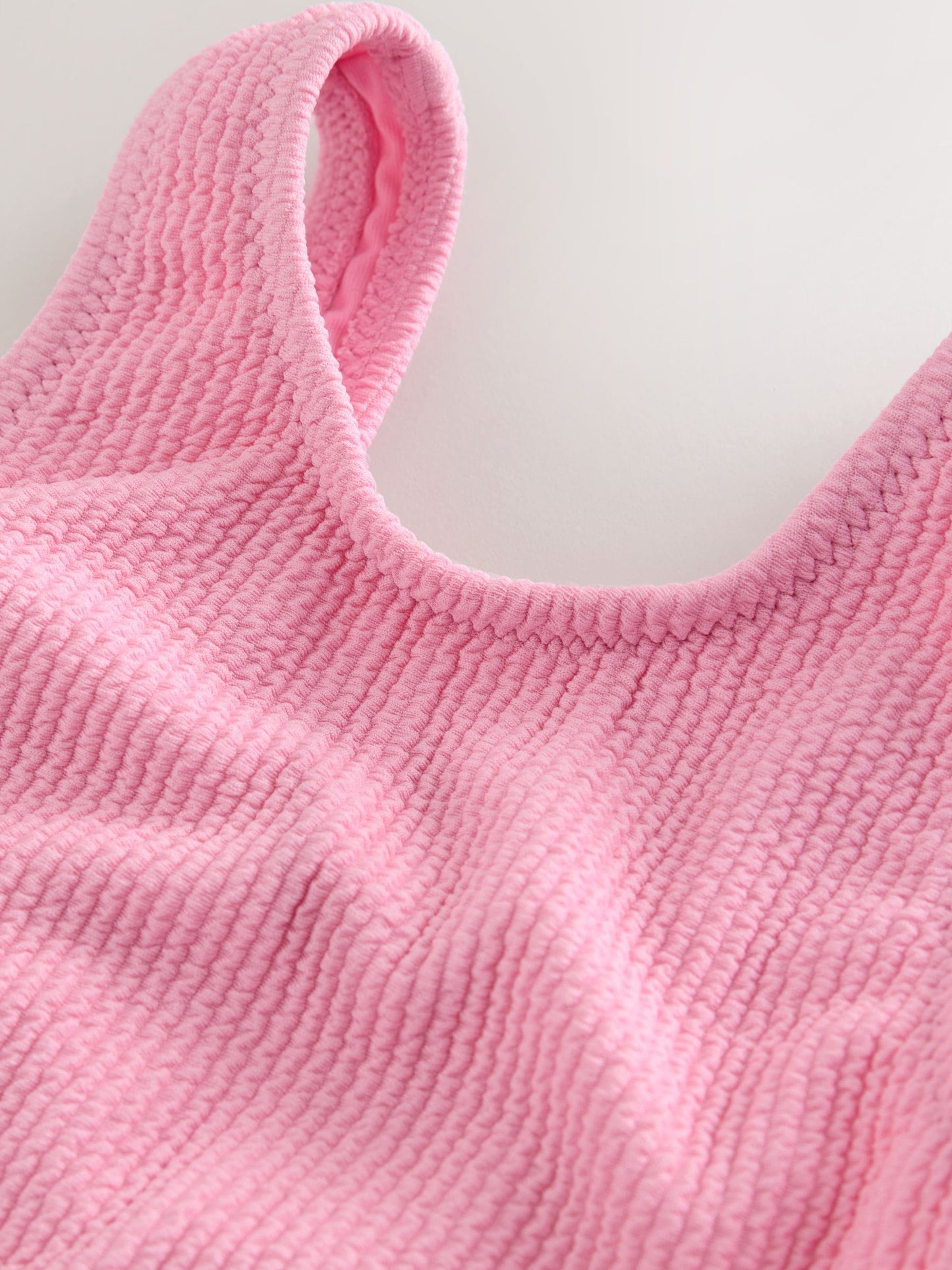 Light Pink Crinkle Swimsuit (3mths-7yrs) image 6