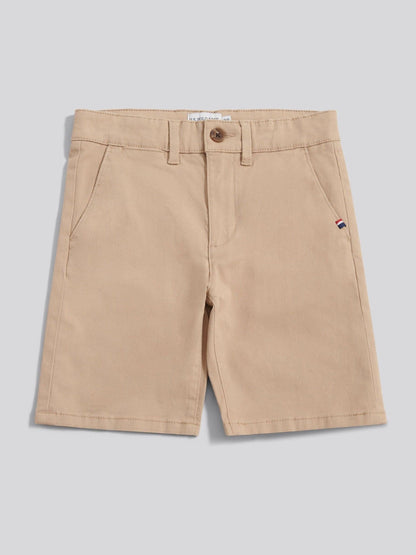 Dsiney Kidz - U.S. Polo Assn Natural Classic Chino Shorts image 6