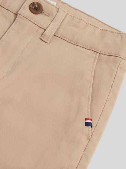 Dsiney Kidz - U.S. Polo Assn Natural Classic Chino Shorts image 8