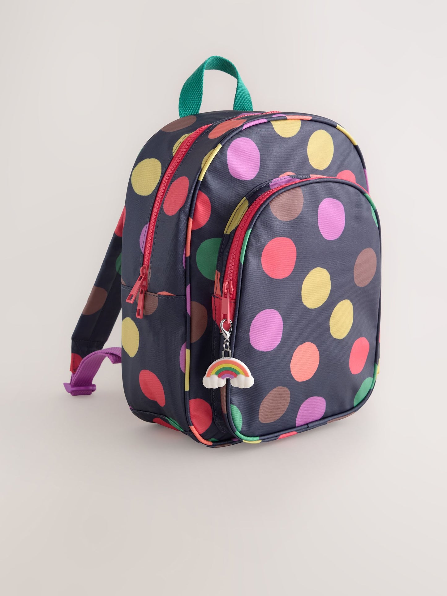 Rainbow Spot Backpack image 1
