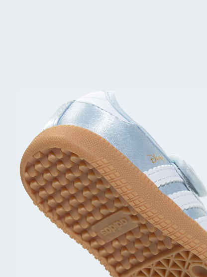adidas Originals Pale Blue x Disney Samba Jane Trainers image 11