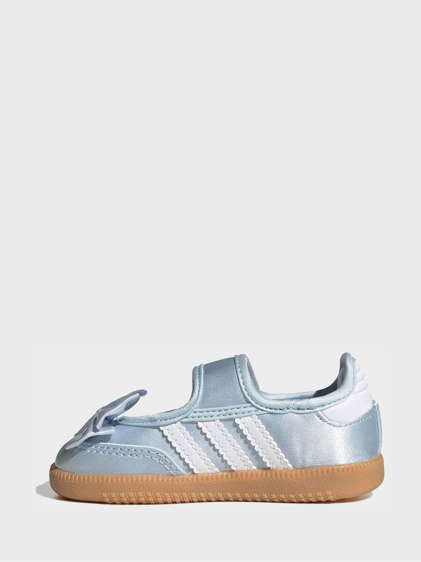 adidas Originals Pale Blue x Disney Samba Jane Trainers image 3