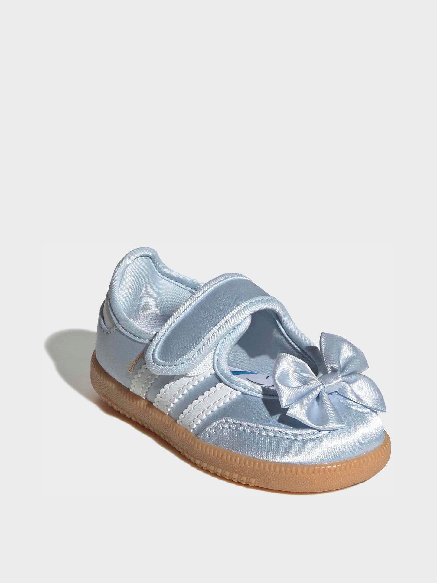 adidas Originals Pale Blue x Disney Samba Jane Trainers image 5