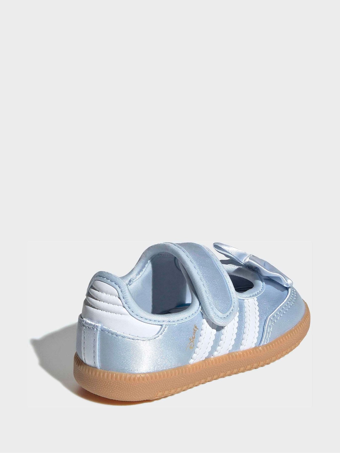 adidas Originals Pale Blue x Disney Samba Jane Trainers image 6