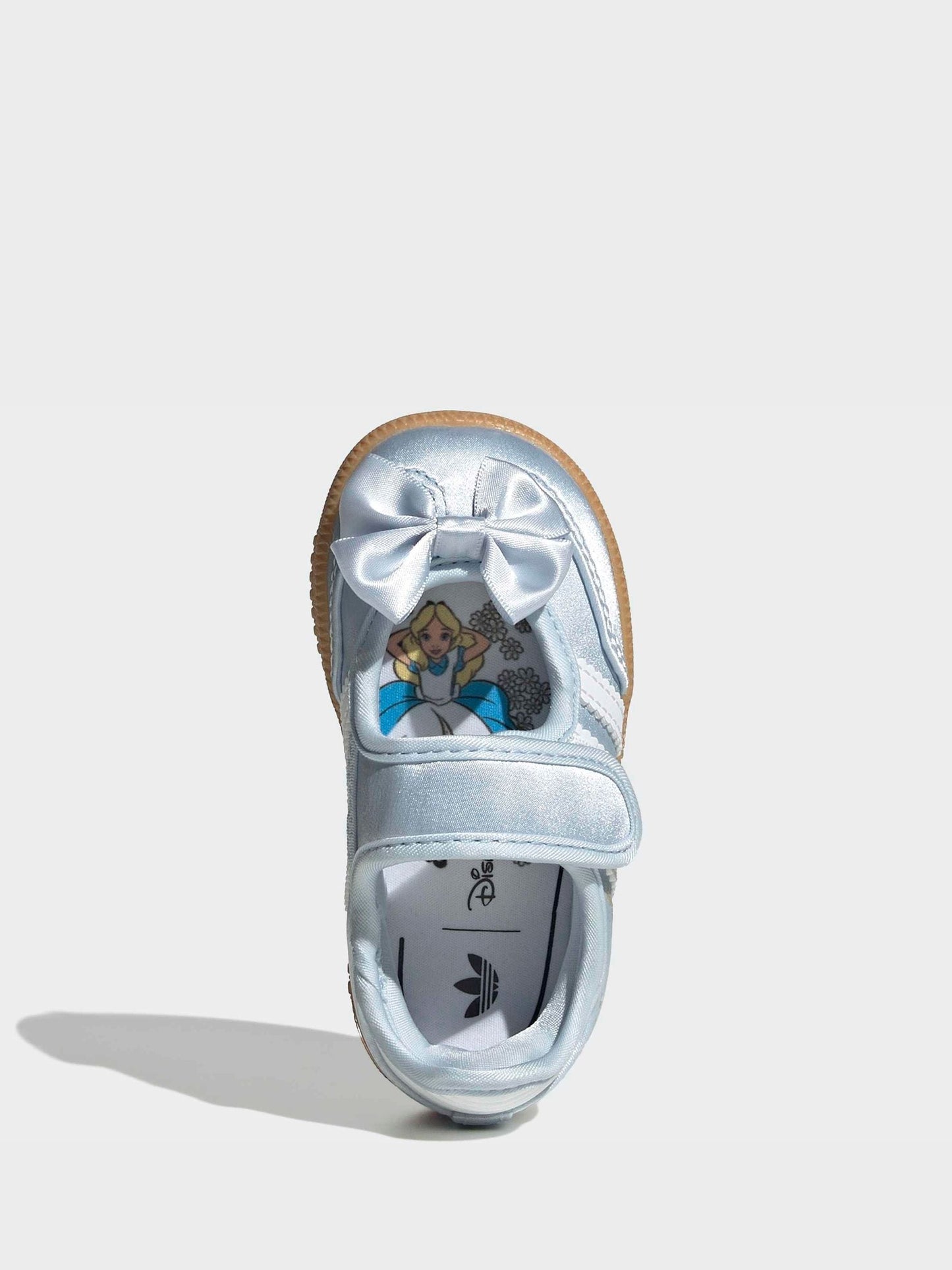 adidas Originals Pale Blue x Disney Samba Jane Trainers image 8