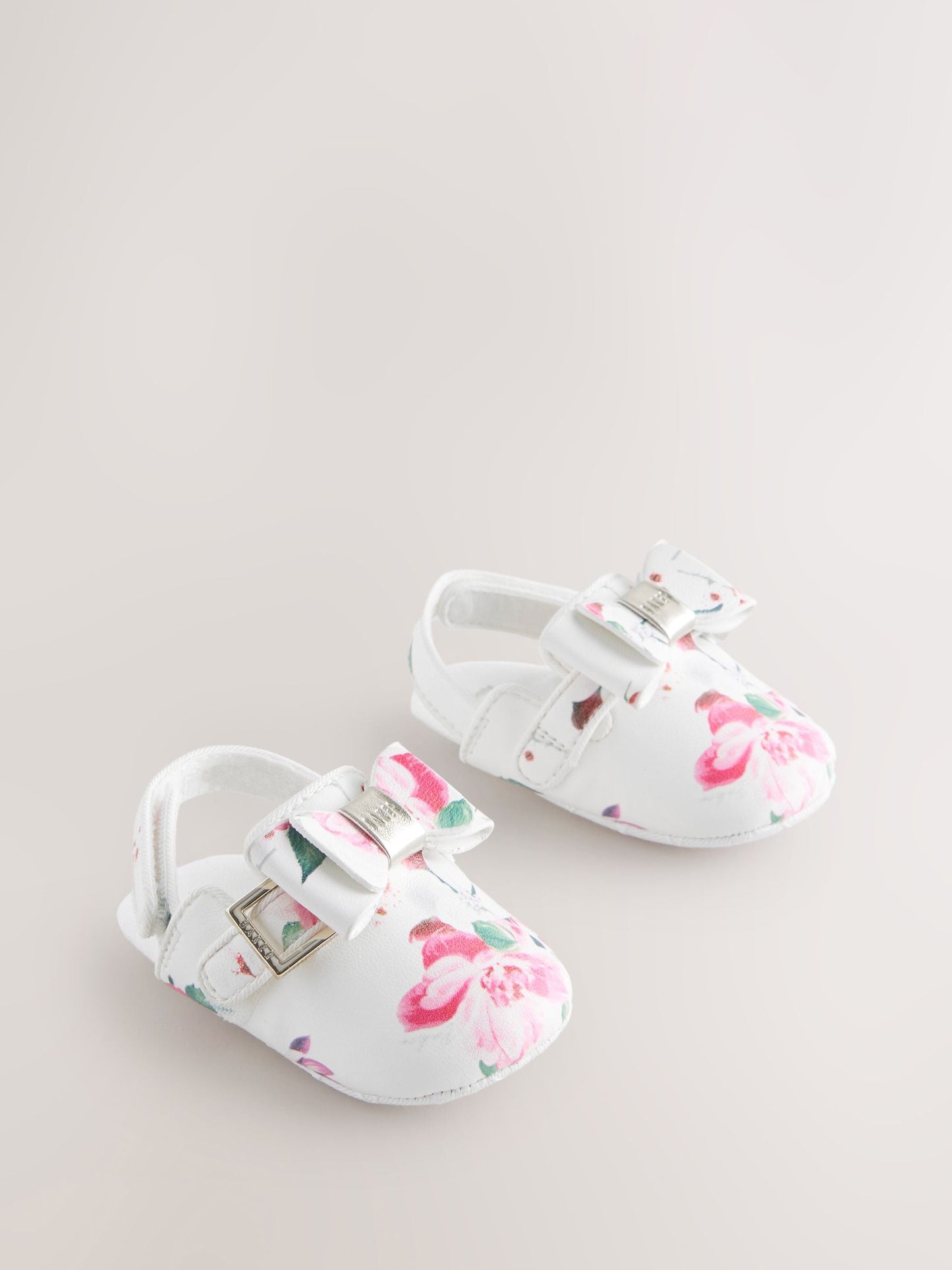 Baker by Ted Baker Baby Mule Clog Bow Padders Sandals image 1