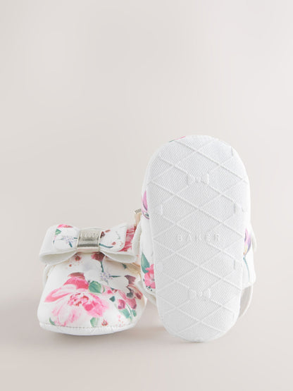 Baker by Ted Baker Baby Mule Clog Bow Padders Sandals image 5