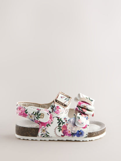 Baker by Ted Baker Baby Footbed Padders Sandals image 3