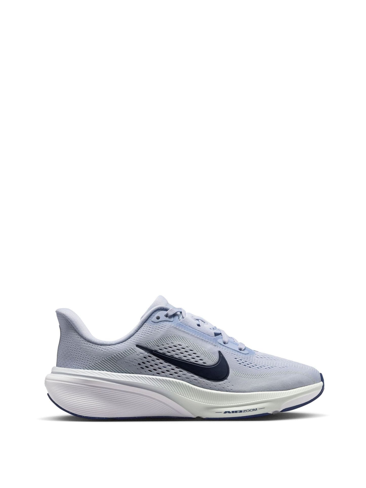 Nike Grey Green Pegasus 42 Road Running Trainers image 1