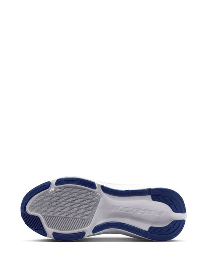 Nike Grey Green Pegasus 42 Road Running Trainers image 5