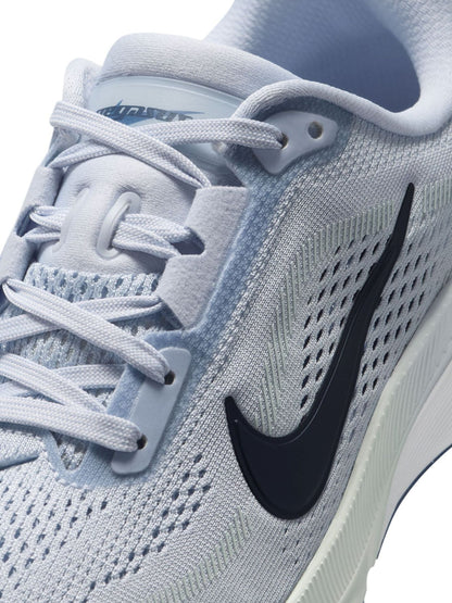 Nike Grey Green Pegasus 42 Road Running Trainers image 6