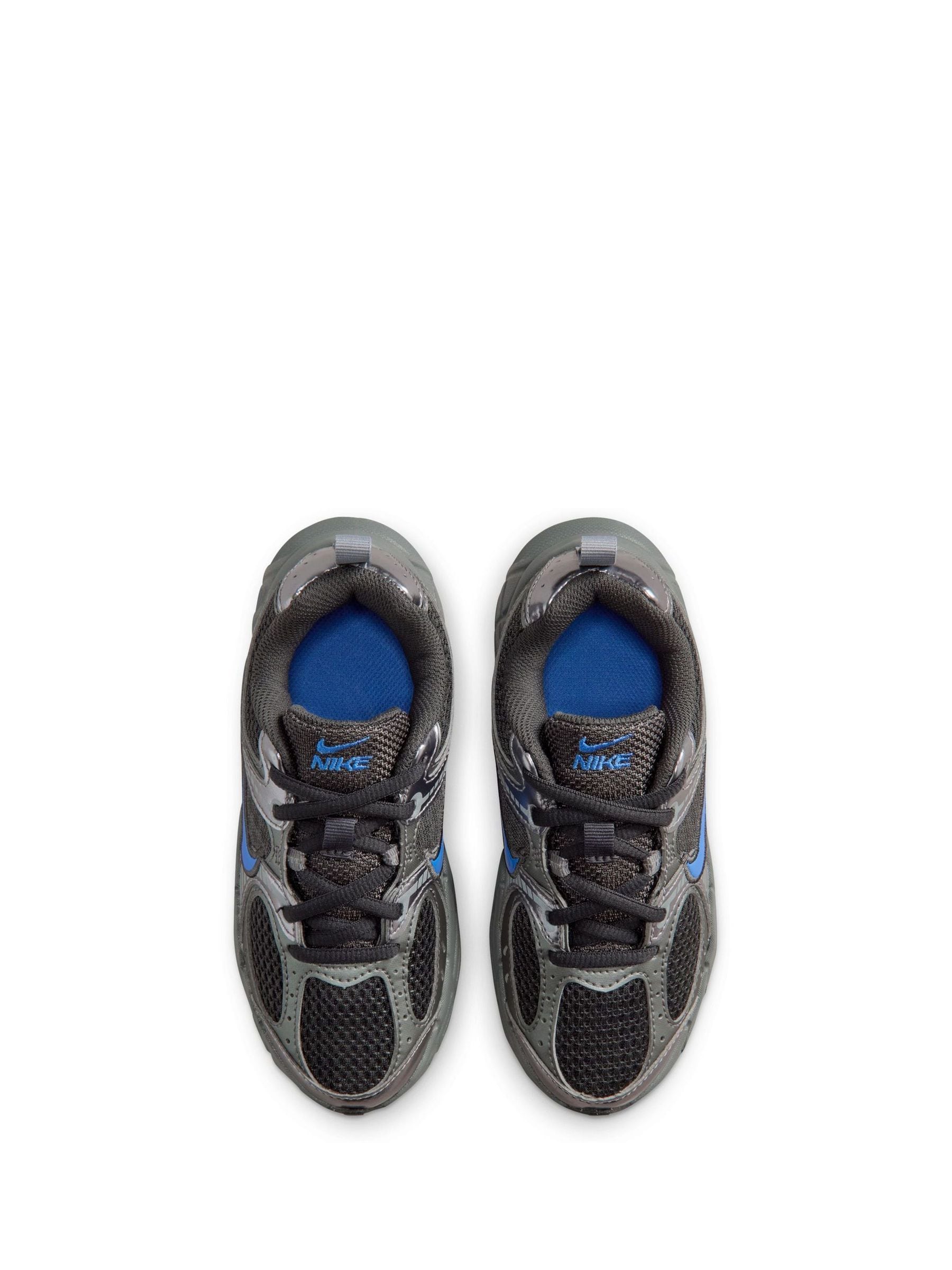 Nike Blue/Grey Blue Junior V5 Runner Trainers image 8