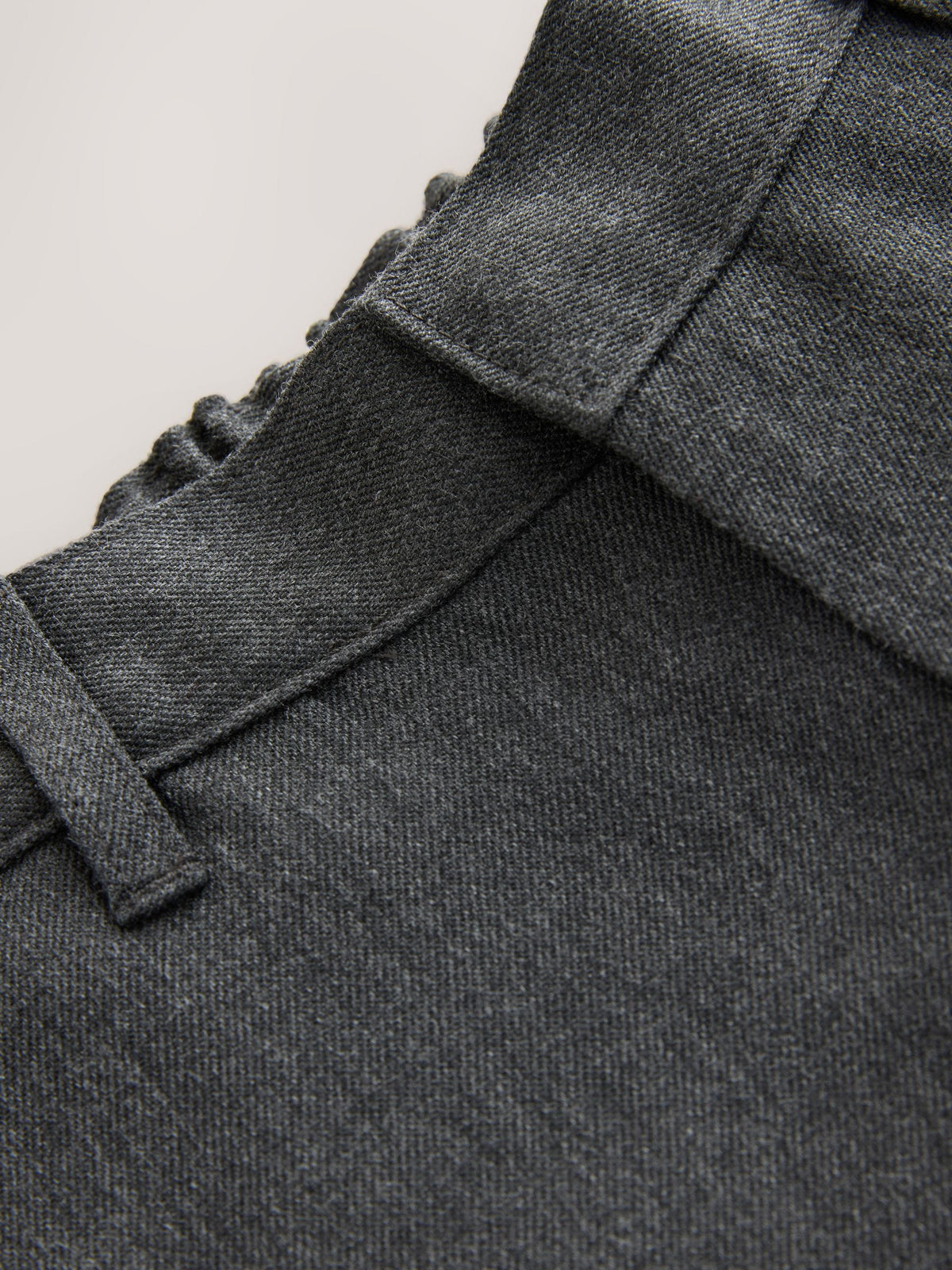 Dsiney Kidz - Grey Looser Leg Standard Waist School Trousers (5-17yrs) image 3