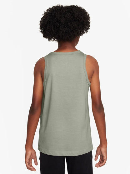 Dsiney Kidz - Nike Green Sportswear Vest image 2