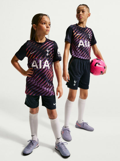 Dsiney Kidz - Nike Blue Tottenham Hotspur 2026/27 Stadium Away Shorts image 1