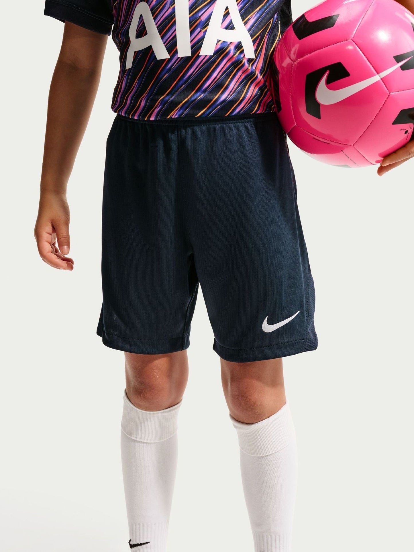 Dsiney Kidz - Nike Blue Tottenham Hotspur 2026/27 Stadium Away Shorts image 5