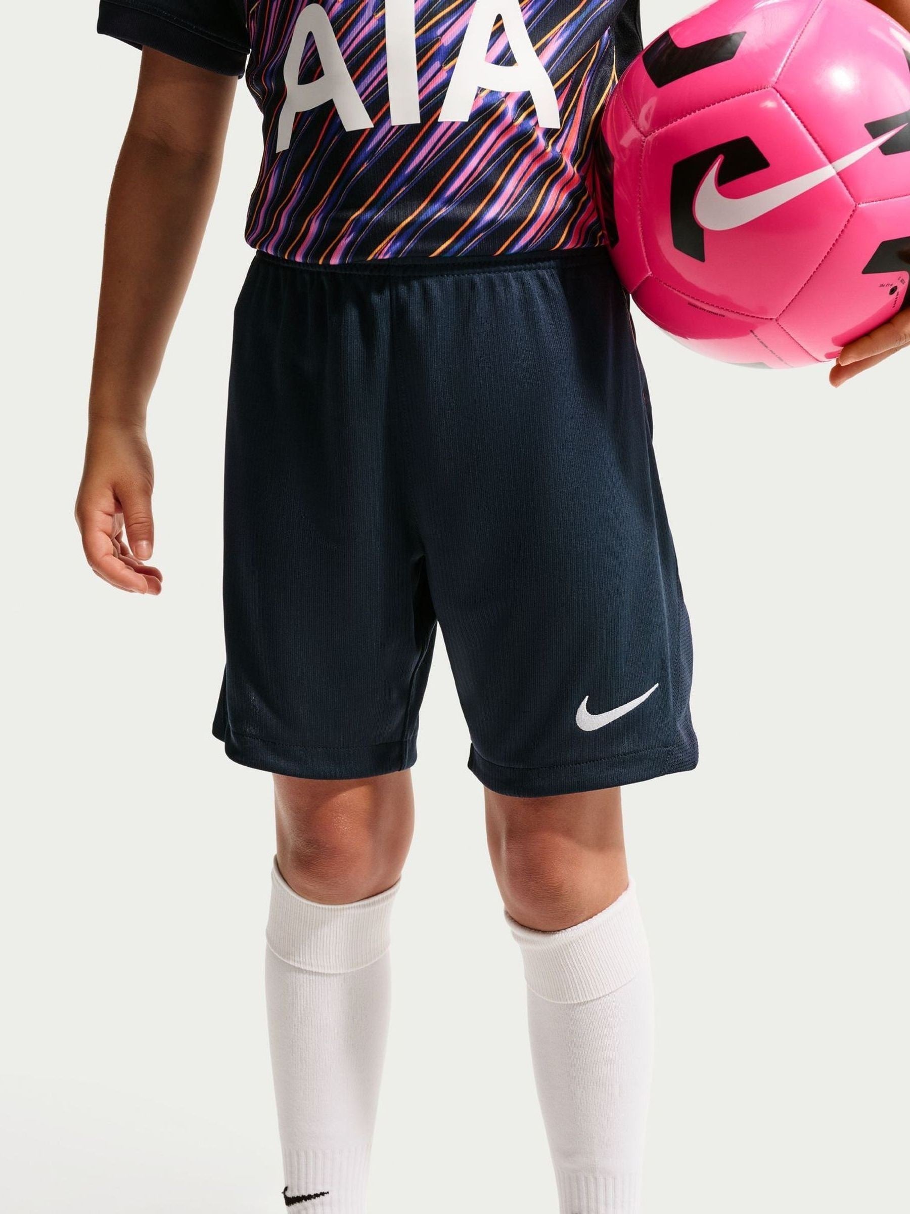 Dsiney Kidz - Nike Blue Tottenham Hotspur 2026/27 Stadium Away Shorts image 5
