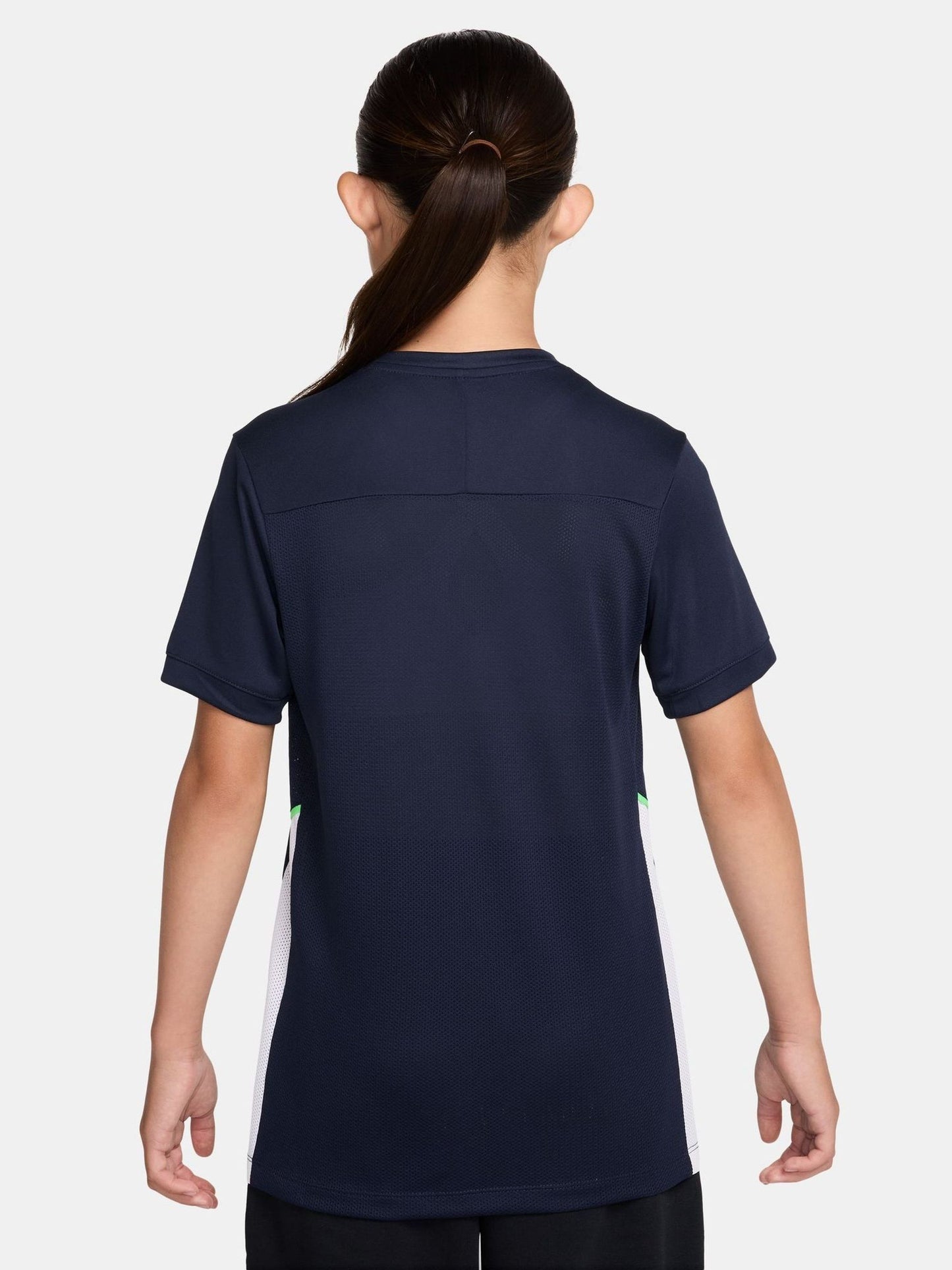Dsiney Kidz - Nike Blue Erling Haaland Academy Dri-FIT Football Top image 2