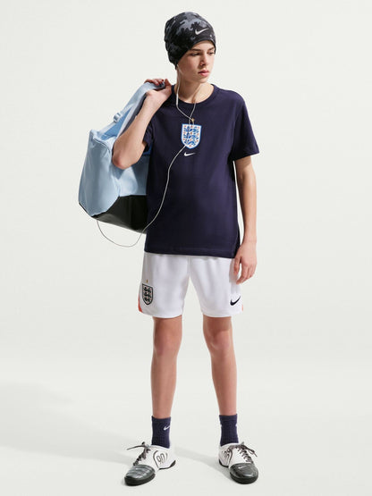 Dsiney Kidz - Nike Home England 2026 Football Shorts image 2
