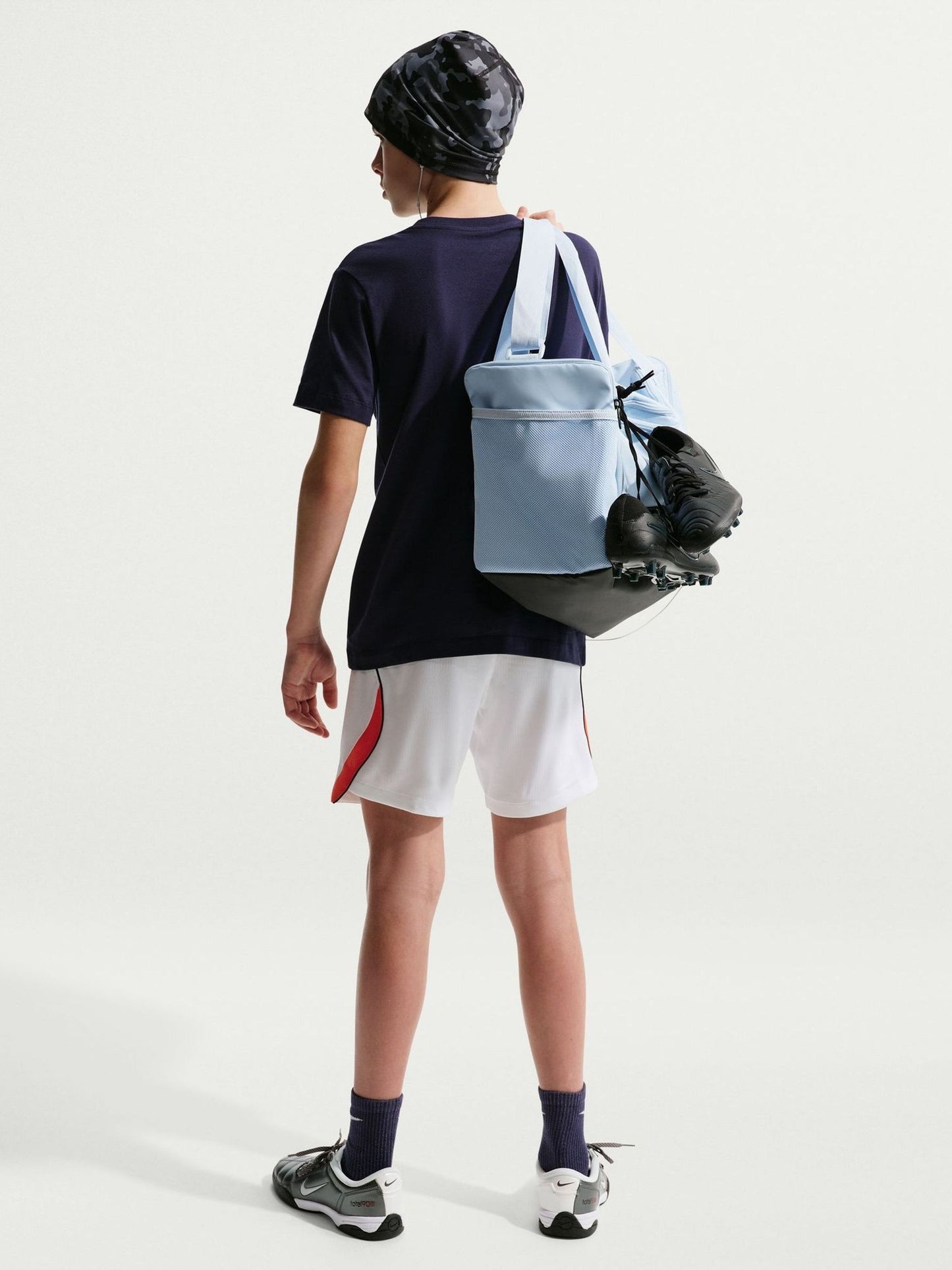 Dsiney Kidz - Nike Home England 2026 Football Shorts image 3