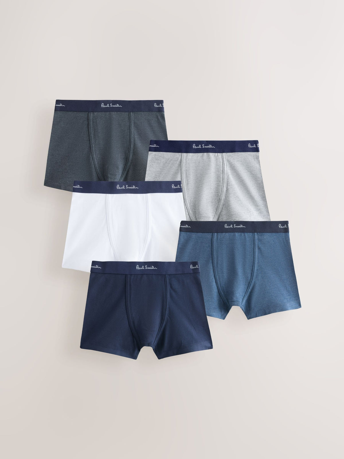 Dsiney Kidz - Paul Smith Junior Multi Boxers 5 Pack image 1