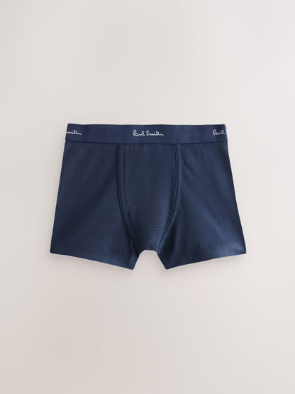 Dsiney Kidz - Paul Smith Junior Multi Boxers 5 Pack image 5