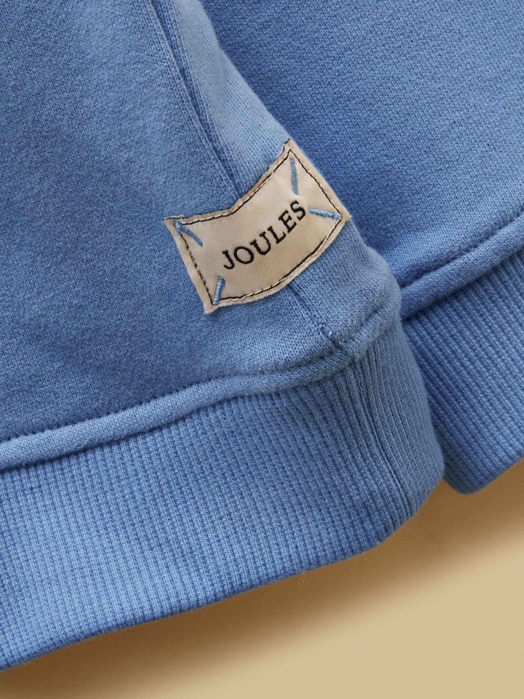 Dsiney Kidz - Joules Boys' Artwork Blue Screenprint Sweatshirt image 6
