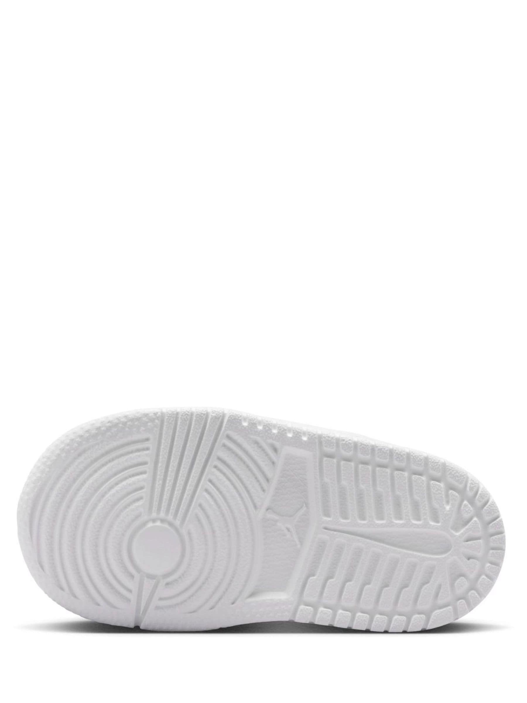 Jordan Blue/Black Court Connect Low Trainers image 7