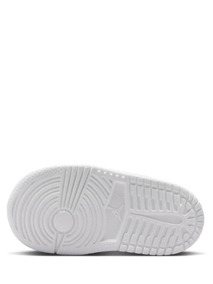 Jordan Blue/Black Court Connect Low Trainers image 7