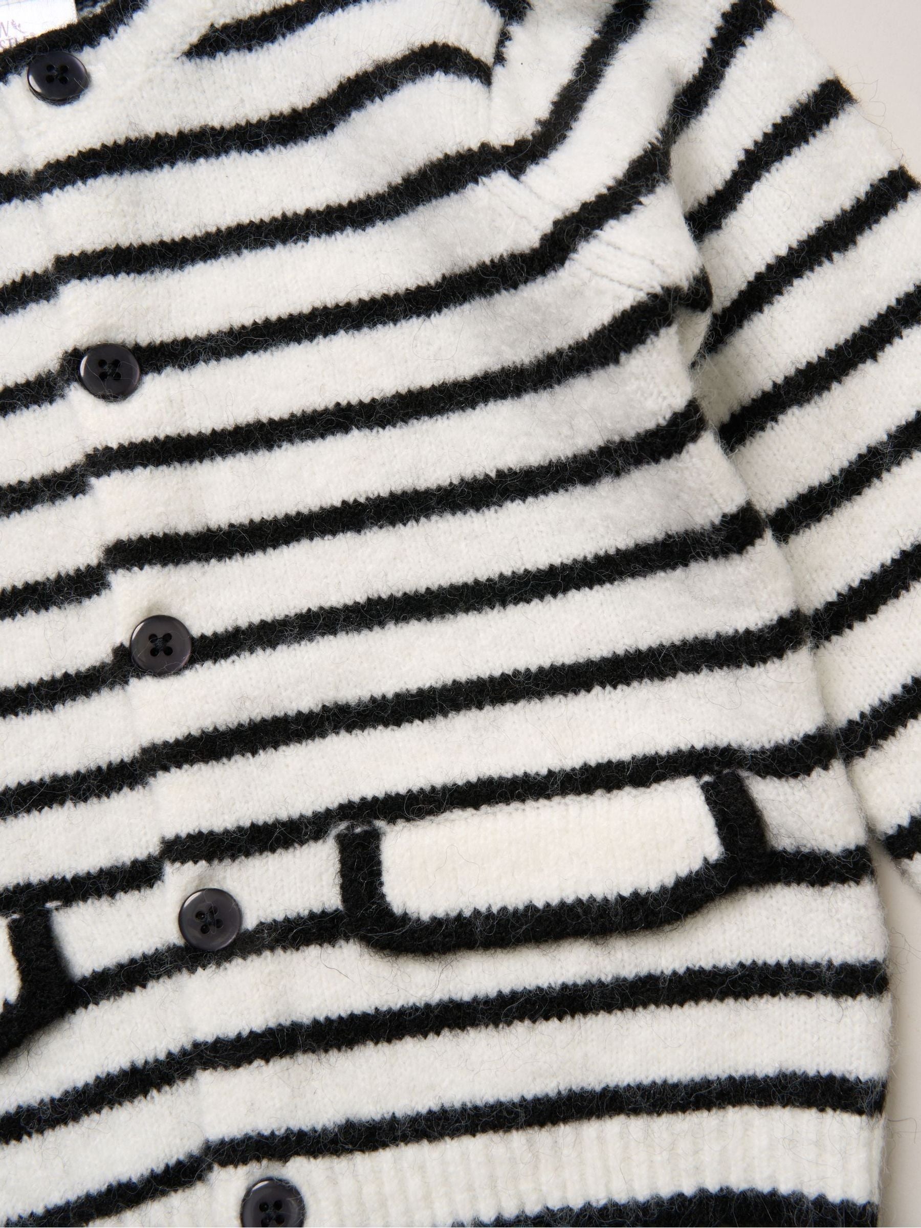 Miss Black Knit Jumper And Skirt Set image 4