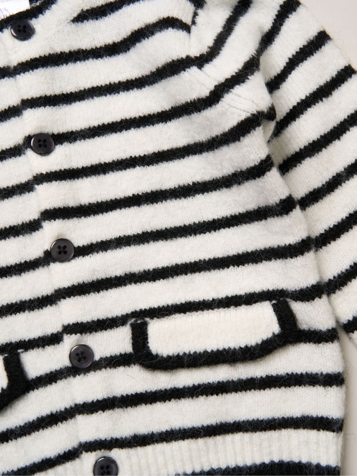 Dsiney Kidz - Miss Black Knit Jumper And Skirt Set image 4