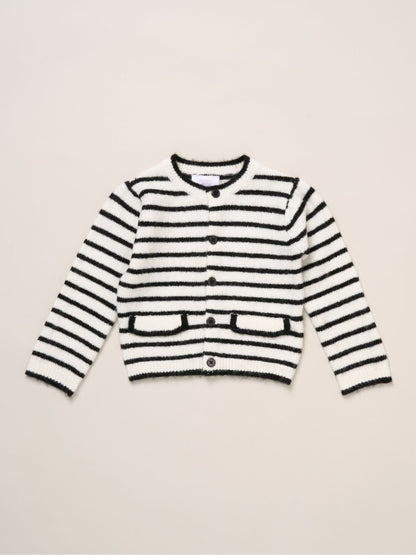 Miss Black Knit Jumper And Skirt Set image 5