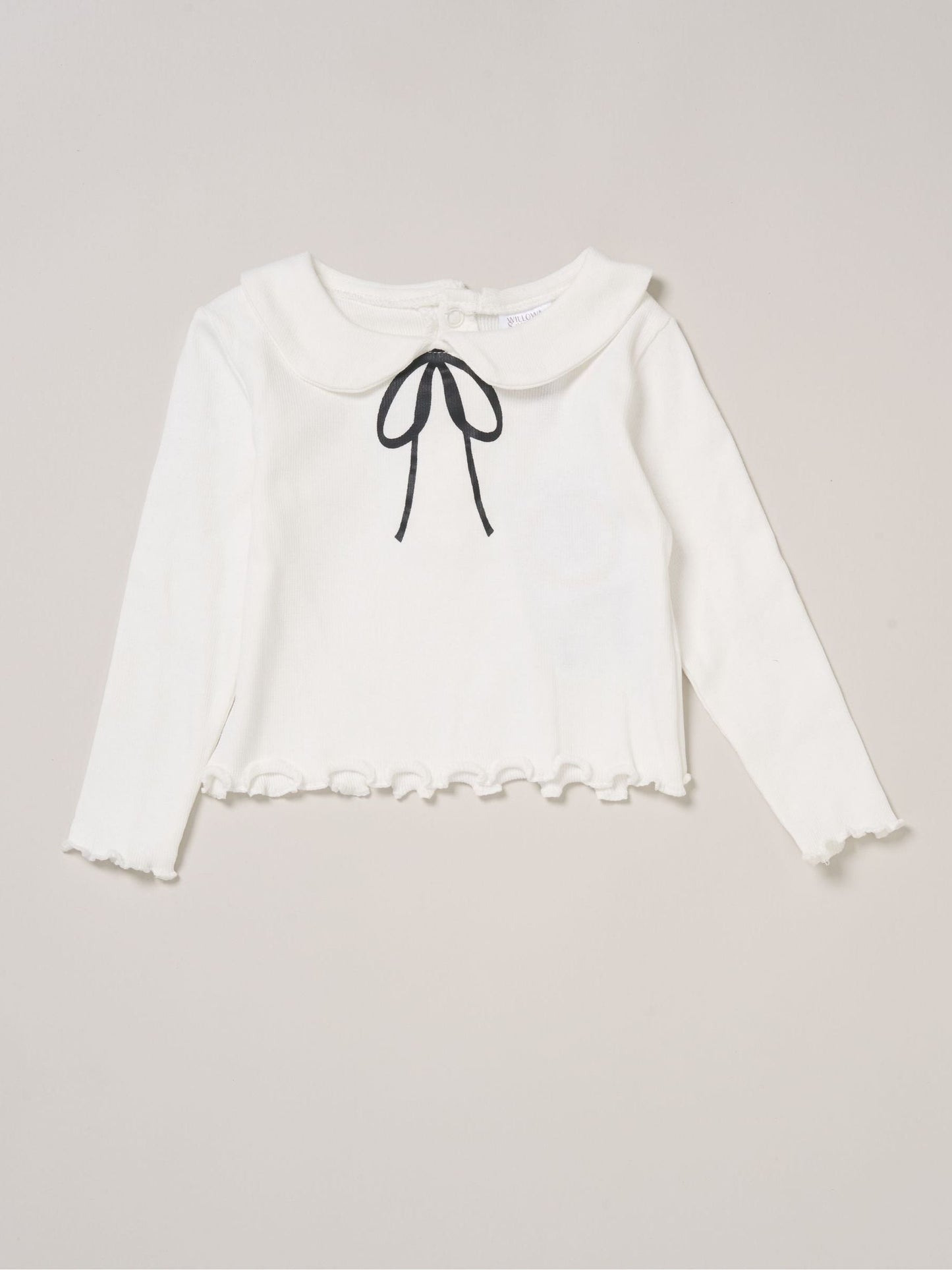 Miss White Faux Fur Gilet Bag Rib Top And Skirt Set image 4