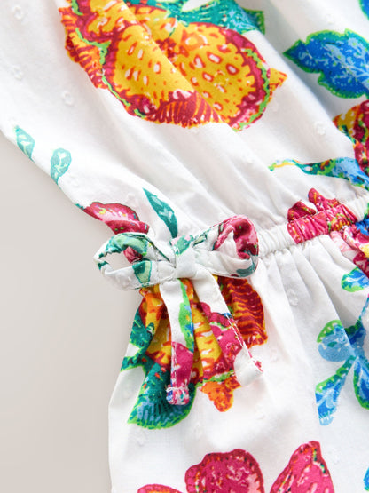 Dsiney Kidz - Multi Strappy Peplum Blouse (3-16yrs) image 7
